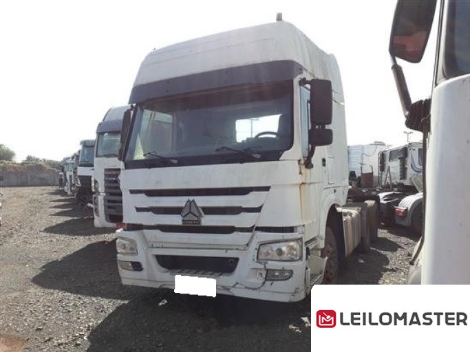 SINOTRUK HOWO 11/11