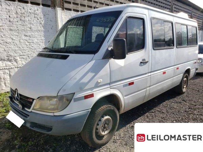 MERCEDES BENZ SPRINTER 11/12