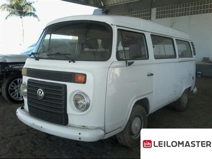 VOLKSWAGEN KOMBI 12/13