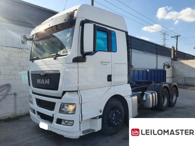MAN TGX 28.440 13/14