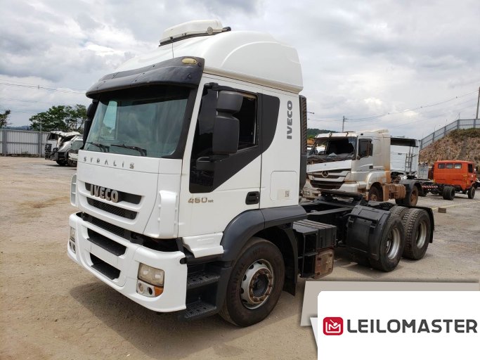 IVECO STRALIS 10/10