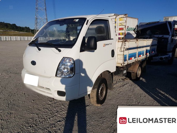 KIA BONGO K-2500 10/11